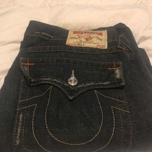 Men’s True Religion Jeans